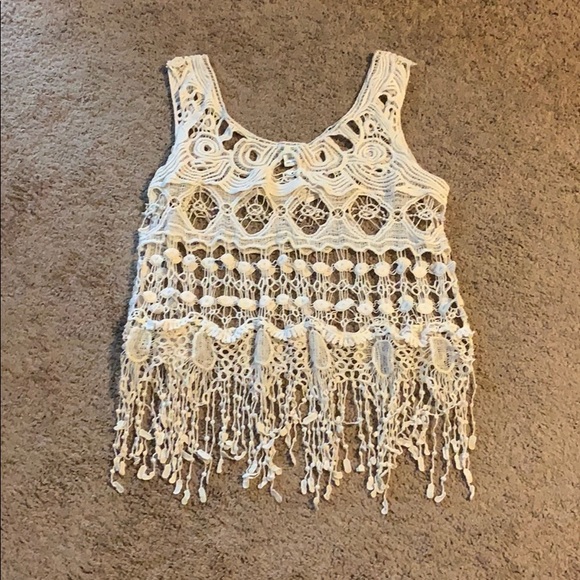 Vivid Tops - Boho Top